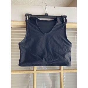 Black GC2B Transgender Binder, L